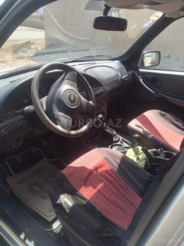 Chevrolet Niva 2014, 85,478 km - 1.7 l - Bakı