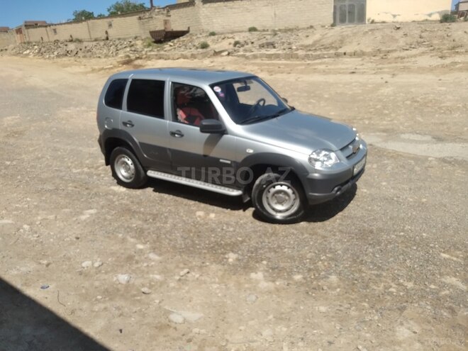 Chevrolet Niva 2014, 85,478 km - 1.7 l - Bakı