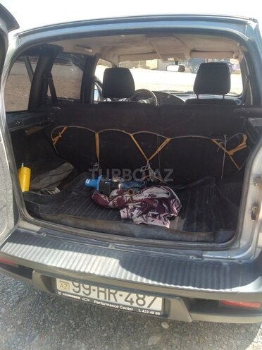 Chevrolet Niva 2014, 85,478 km - 1.7 l - Bakı