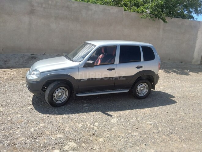 Chevrolet Niva 2014, 85,478 km - 1.7 l - Bakı
