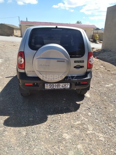 Chevrolet Niva 2014, 85,478 km - 1.7 l - Bakı
