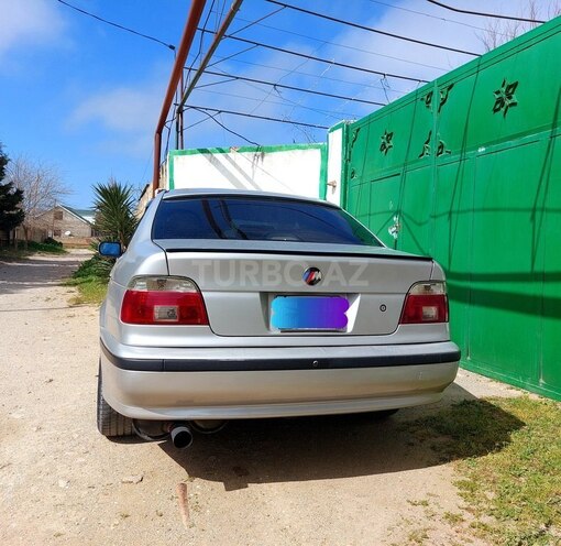 BMW 530 1997, 253,524 km - 3.0 l - Bakı