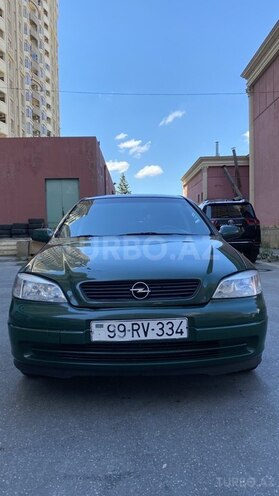 Opel Astra 1998, 350,000 km - 1.6 l - Bakı