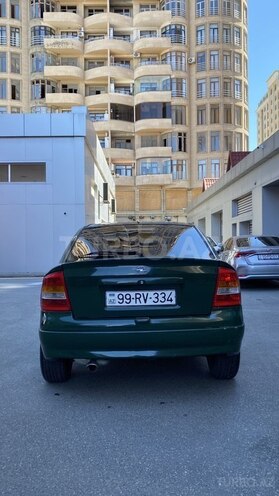 Opel Astra 1998, 350,000 km - 1.6 l - Bakı