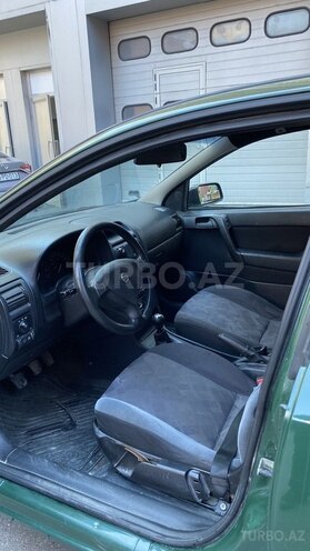 Opel Astra 1998, 350,000 km - 1.6 l - Bakı