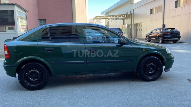 Opel Astra 1998, 350,000 km - 1.6 l - Bakı