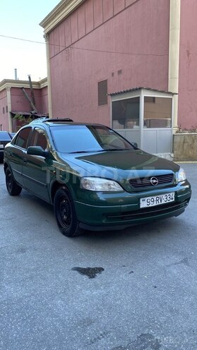 Opel Astra 1998, 350,000 km - 1.6 l - Bakı