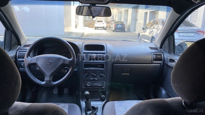Opel Astra 1998, 350,000 km - 1.6 l - Bakı