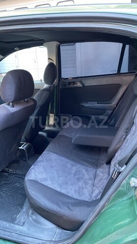 Opel Astra 1998, 350,000 km - 1.6 l - Bakı