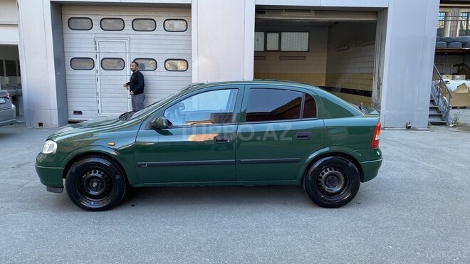 Opel Astra 1998, 350,000 km - 1.6 l - Bakı