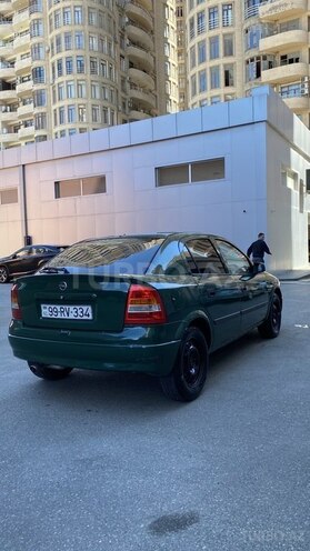 Opel Astra 1998, 350,000 km - 1.6 l - Bakı