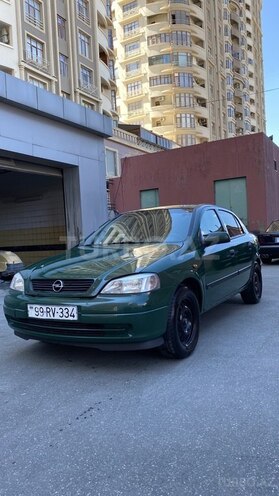 Opel Astra 1998, 350,000 km - 1.6 l - Bakı