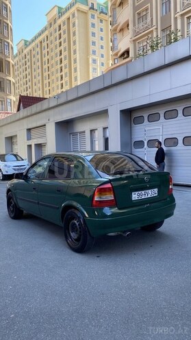 Opel Astra 1998, 350,000 km - 1.6 l - Bakı