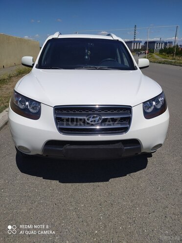 Hyundai Santa Fe 2008, 231,431 km - 2.0 l - Gəncə