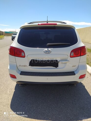 Hyundai Santa Fe 2008, 231,431 km - 2.0 l - Gəncə