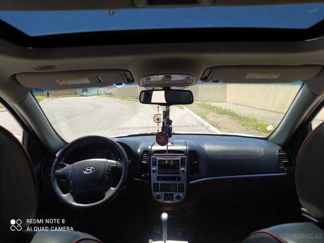 Hyundai Santa Fe 2008, 231,431 km - 2.0 l - Gəncə