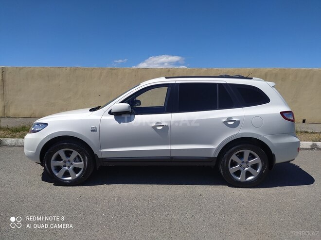 Hyundai Santa Fe 2008, 231,431 km - 2.0 l - Gəncə