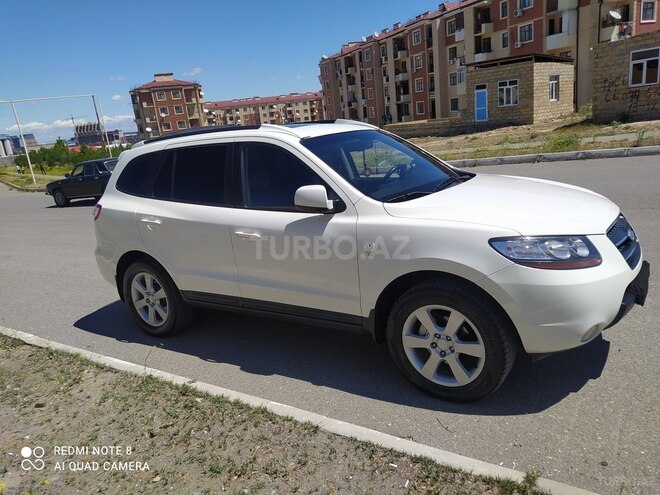 Hyundai Santa Fe 2008, 231,431 km - 2.0 l - Gəncə