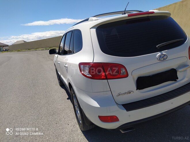 Hyundai Santa Fe 2008, 231,431 km - 2.0 l - Gəncə