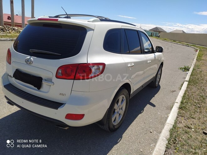 Hyundai Santa Fe 2008, 231,431 km - 2.0 l - Gəncə