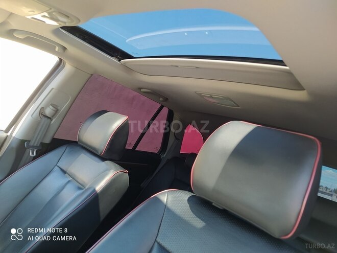 Hyundai Santa Fe 2008, 231,431 km - 2.0 l - Gəncə