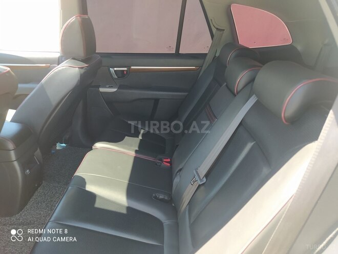 Hyundai Santa Fe 2008, 231,431 km - 2.0 l - Gəncə