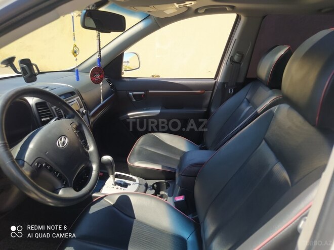 Hyundai Santa Fe 2008, 231,431 km - 2.0 l - Gəncə