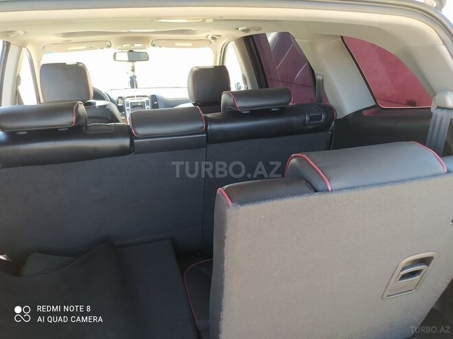 Hyundai Santa Fe 2008, 231,431 km - 2.0 l - Gəncə