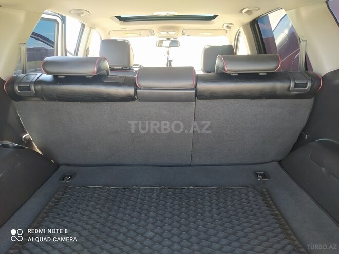 Hyundai Santa Fe 2008, 231,431 km - 2.0 l - Gəncə