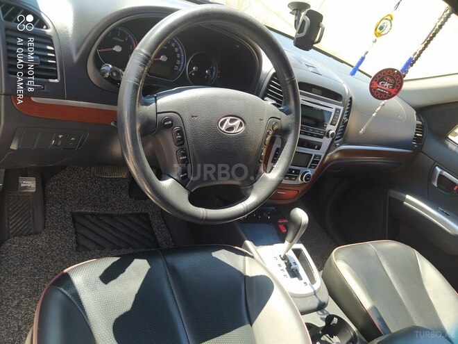 Hyundai Santa Fe 2008, 231,431 km - 2.0 l - Gəncə