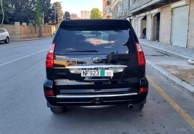 Toyota Prado 2005, 219,000 km - 2.7 л - Bakı