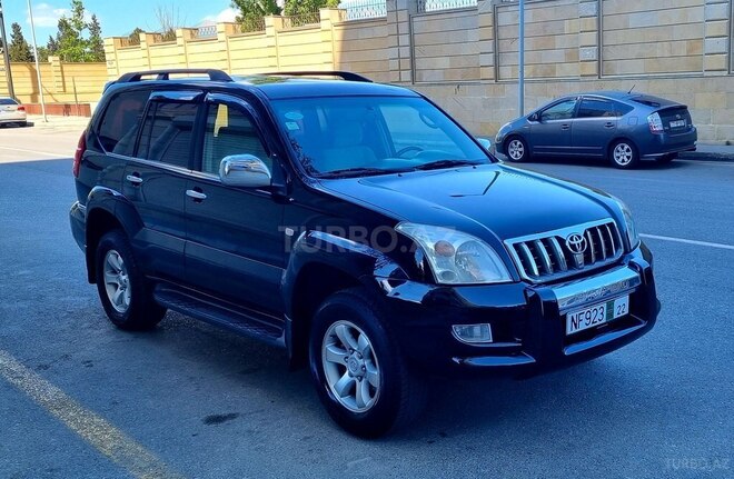 Toyota Prado 2005, 219,000 km - 2.7 л - Bakı