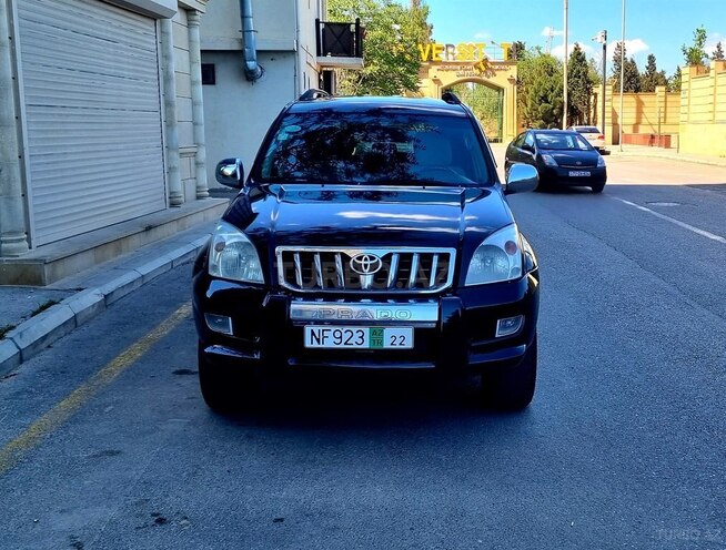 Toyota Prado 2005, 219,000 km - 2.7 л - Bakı