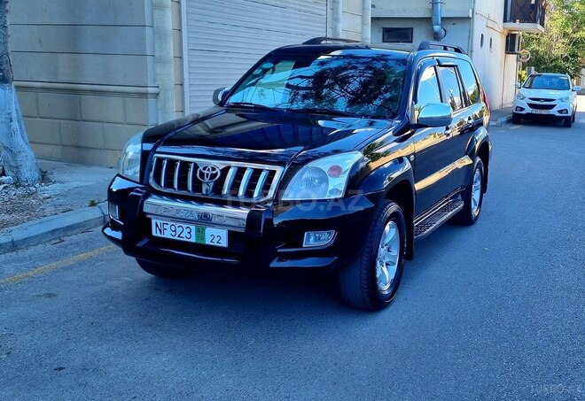 Toyota Prado 2005, 219,000 km - 2.7 л - Bakı