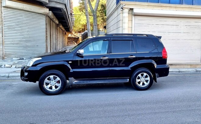 Toyota Prado 2005, 219,000 km - 2.7 л - Bakı