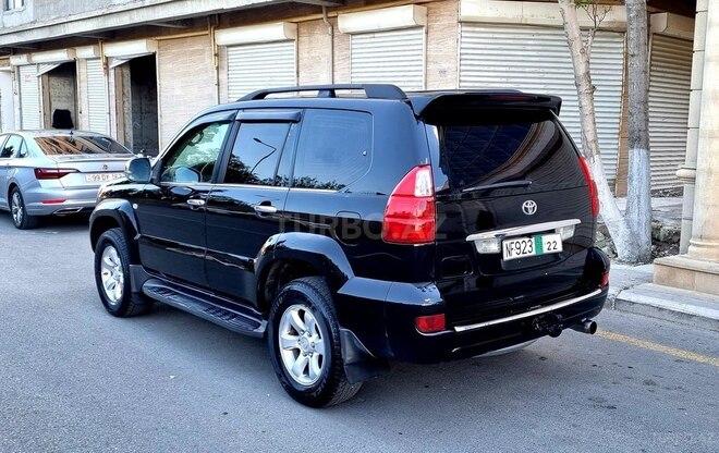 Toyota Prado 2005, 219,000 km - 2.7 л - Bakı