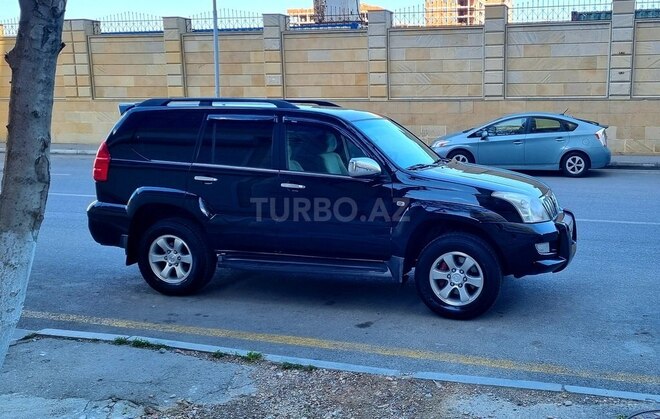 Toyota Prado 2005, 219,000 km - 2.7 л - Bakı