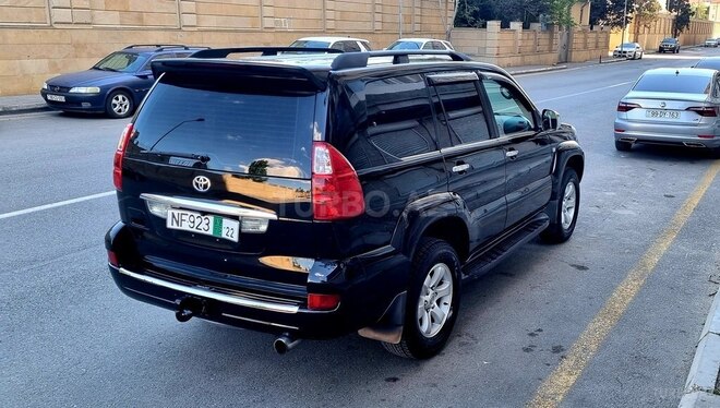 Toyota Prado 2005, 219,000 km - 2.7 л - Bakı