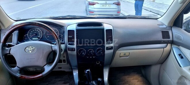 Toyota Prado 2005, 219,000 km - 2.7 л - Bakı