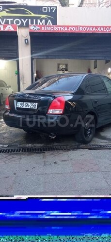 Hyundai Elantra 2002, 280,000 km - 2.0 l - Bakı