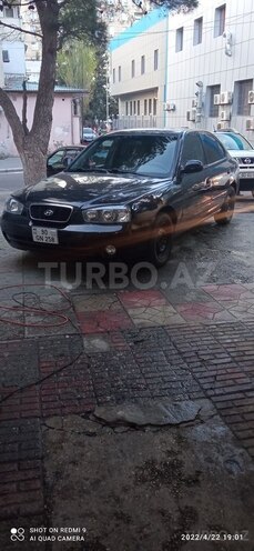 Hyundai Elantra 2002, 280,000 km - 2.0 l - Bakı