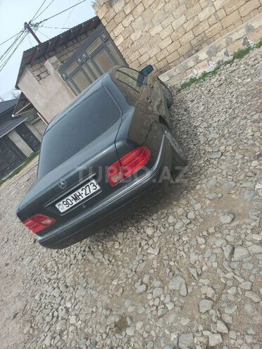 Mercedes E 230 1997, 273,000 km - 2.3 l - Bakı