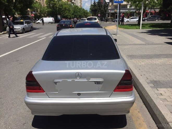 Mercedes C 180 1997, 350,880 km - 1.8 l - Bakı
