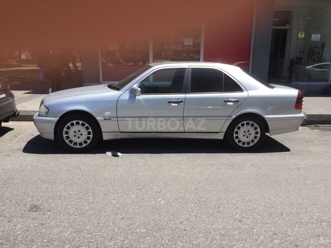 Mercedes C 180 1997, 350,880 km - 1.8 l - Bakı