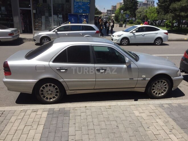 Mercedes C 180 1997, 350,880 km - 1.8 l - Bakı