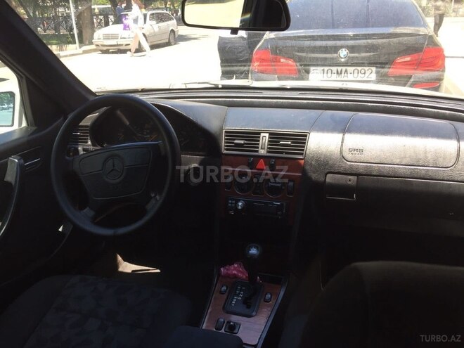 Mercedes C 180 1997, 350,880 km - 1.8 l - Bakı