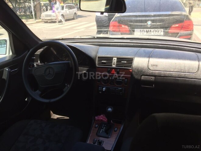 Mercedes C 180 1997, 350,880 km - 1.8 l - Bakı