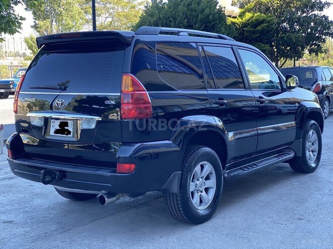 Toyota Prado 2009, 121,000 km - 2.7 л - Bakı