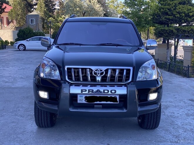 Toyota Prado 2009, 121,000 km - 2.7 л - Bakı