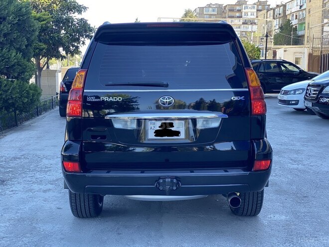 Toyota Prado 2009, 121,000 km - 2.7 л - Bakı